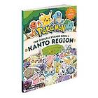 Pokémon the Official Sticker Book of the Kanto Region: The Original 151