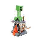 Cable Guys MINECRAFT: CREEPER GUY R.E.S.T Accessories for game console