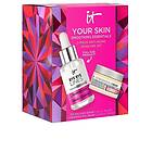 it Cosmetics Smoothing Essentials Set (30ml Bye Bye Lines Serum, 15ml Confidence