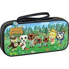 BigBen Nintendo Switch Nacon Game Traveler Deluxe Travel Case 'Animal Crossing'