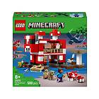 LEGO Minecraft 21270 The Mooshroom House