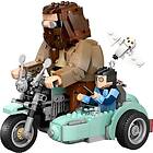 LEGO Harry Potter 76443 Hagrid™ & Harry's Motorcycle Ride