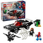 LEGO Marvel Super Heroes 76309 Spider-Man vs. Venom Muscle Car