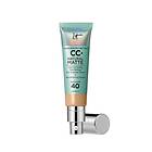 it Cosmetics Your Skin But Better CC+ Natural Matte SPF 40 Medium Tan 32ml