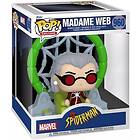 Funko Pop Deluxe: Marvel Spider-man Madame Web 6"