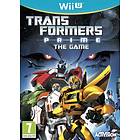 Transformers Prime (Wii U)