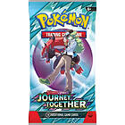 Pokémon TCG Scarlet & Violet - Journey Together Booster