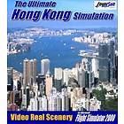 Flight Simulator 2002: The Ultimate Hong Kong Simulati (Expansion) (PC)