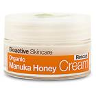 Dr Organic Manuka Honey Rescue Cream 50ml