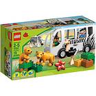 LEGO Duplo 10502 Safari Bus