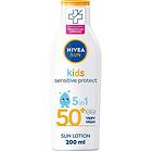 Nivea Sun Kids Protect & Sensitive Lotion SPF50+ 200ml