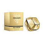 Rabanne Lady Million Absolutely Gold Pure Perfume 80ml