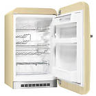 SMEG FAB10HRP (Cream)