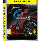 Gran Turismo 5 (PS3)