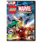 LEGO Marvel Super Heroes (PC)