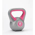 York Fitness Vinyl Kettlebell 20kg