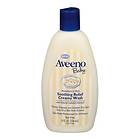 Aveeno Baby Soothing Relief Creamy Wash 236ml