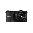 Samsung NX2000 + 20-50/3.5-5.6