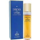 Elizabeth Taylor Diamonds & Saphires edt 100ml