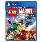 LEGO Marvel Super Heroes (PS4)