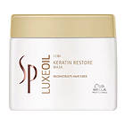 Wella SP Luxeoil Keratin Restore Mask 400ml