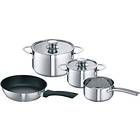 Bosch HEZ390042 Pot Set 4 pcs