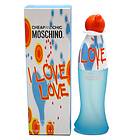 Moschino Cheap And Chic I Love Love edt 100ml