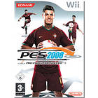 Pro Evolution Soccer 2008 (Wii)