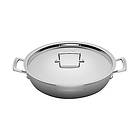 Le Creuset 3-PLY Casserole 24cm 2.3L