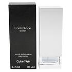 Calvin Klein Contradiction For Men edt 100ml