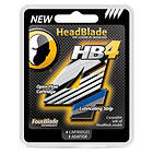 HeadBlade HB4 4-pack