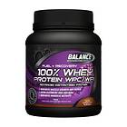 Balance Sports Nutrition 100% Whey WPC/WPI Protein 0.75kg