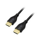 Dynamix Slimline HDMI - HDMI High Speed with Ethernet 0.3m