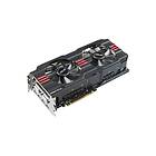 Asus Radeon R9 280X DirectCU II Top V2 4xDP 2xDVI 3GB