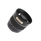 Samyang MF 85/1.4 AS IF UMC for Sony E