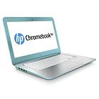 HP Chromebook 14-Q004TU 14" Celeron 2955U 4GB RAM 16GB eMMC