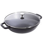 Staub Wok 30cm (with Lid)