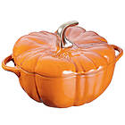 Staub Pumpa Cast Iron Casserole 24cm 3.45L