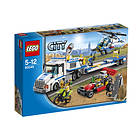 LEGO City 60049 Helicopter Transporter