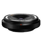 Olympus 9/8.0 Fisheye Body Cap Lens