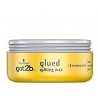 Schwarzkopf Got2b Glued Spiking Wax 75ml