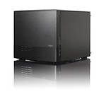 Fractal Design Node 804 (Black/Transparent)