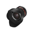 Samyang 12/2.0 NCS CS for Olympus/Panasonic m4/3