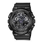 Casio G-Shock GA-100CF-1A