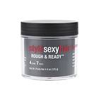 Sexy Hair Short Rough & Ready Styling Gunk 125ml