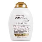 OGX Nourishing Coconut Milk Shampoo 385ml