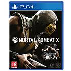 Mortal Kombat X (PS4)