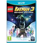 LEGO Batman 3: Beyond Gotham (Wii U)