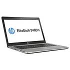 HP EliteBook Folio 9480m J8B04PT 14" i5-4210U (Gen 4) 4GB RAM 32GB SSD