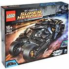 LEGO DC Comics Super Heroes 76023 The Tumbler